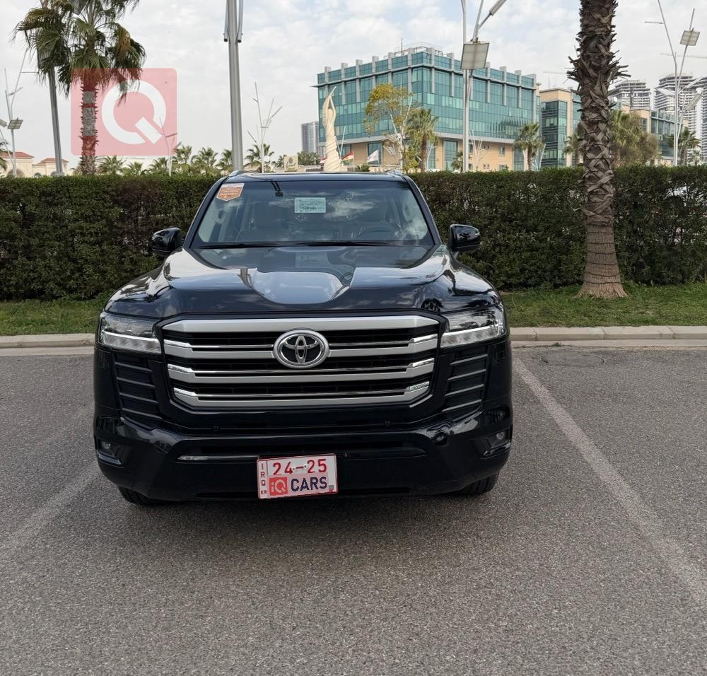 تويوتا لاندكروزر